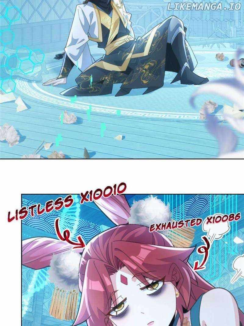 Becoming immortal by doing nothing Chapter 35 9